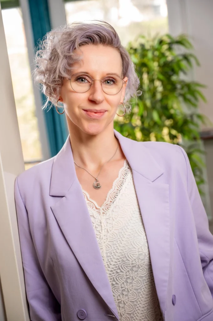 Sandra Wegener | Herz-Wurzeln