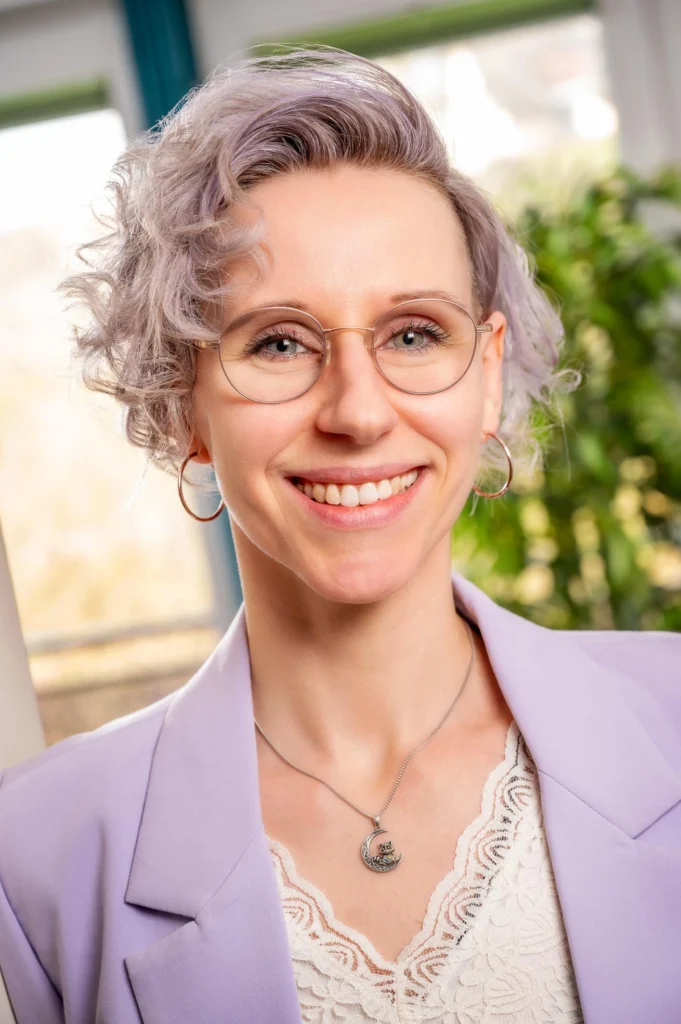 Sandra Wegener | Herz-Wurzeln