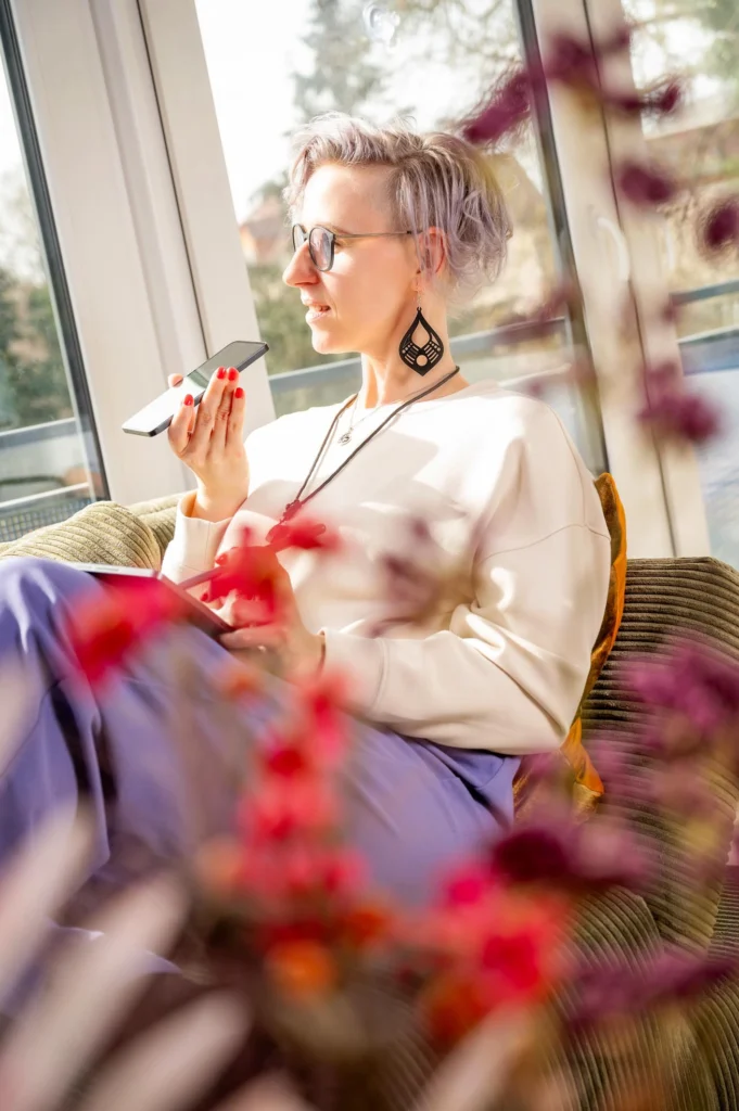 Sandra Wegener | Herz-Wurzeln Raum für eine erste Orientierung und einen klaren Gedanken von außen.