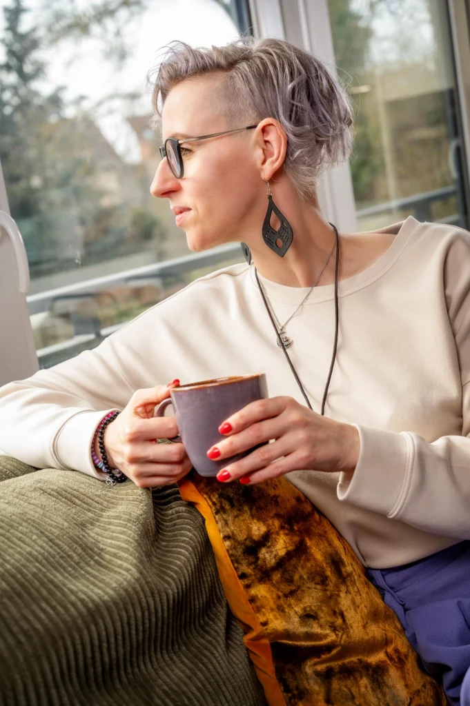 Gespräche im Herz-Wurzeln-Raum