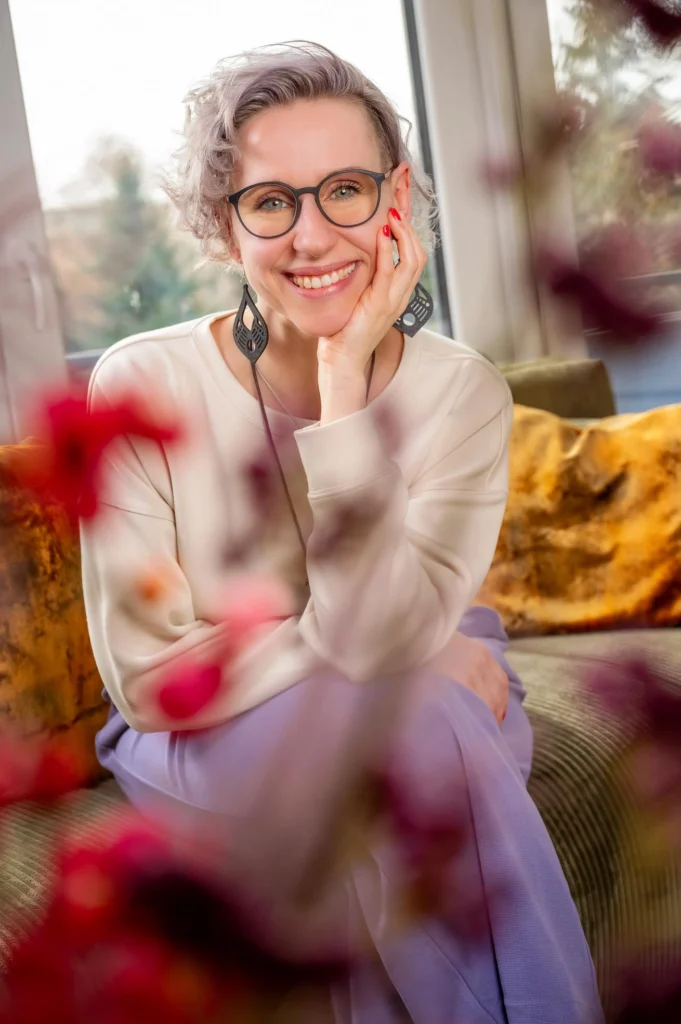 Sandra Wegener Gründerin Herz-Wurzeln Wenn sich nach einer Trennung alles neu sortieren darf – und du gleichzeitig für dein Kind da bist.